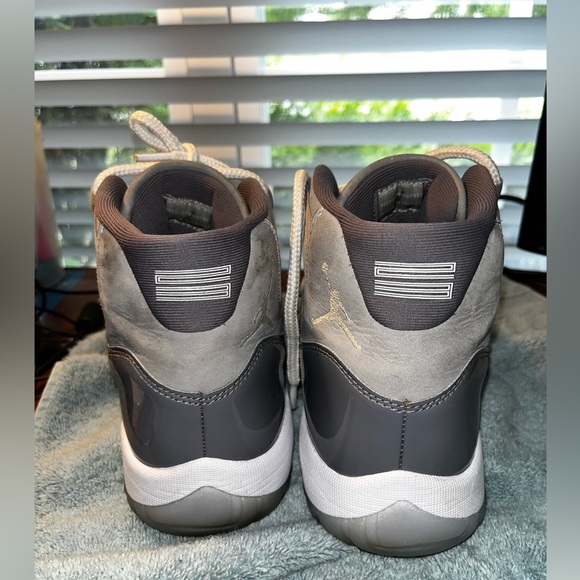 Jordan 11 cool grey 2021 - Picture 5 of 6